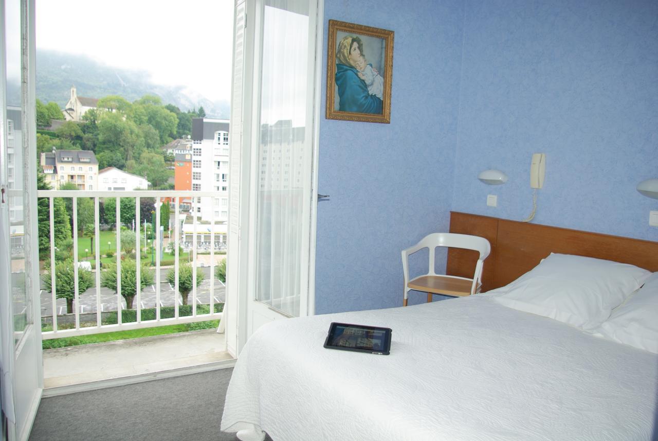 Hotel De L'Europe Lourdes Exterior foto